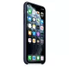Etui Apple iPhone 11 Pro Max niebieskie