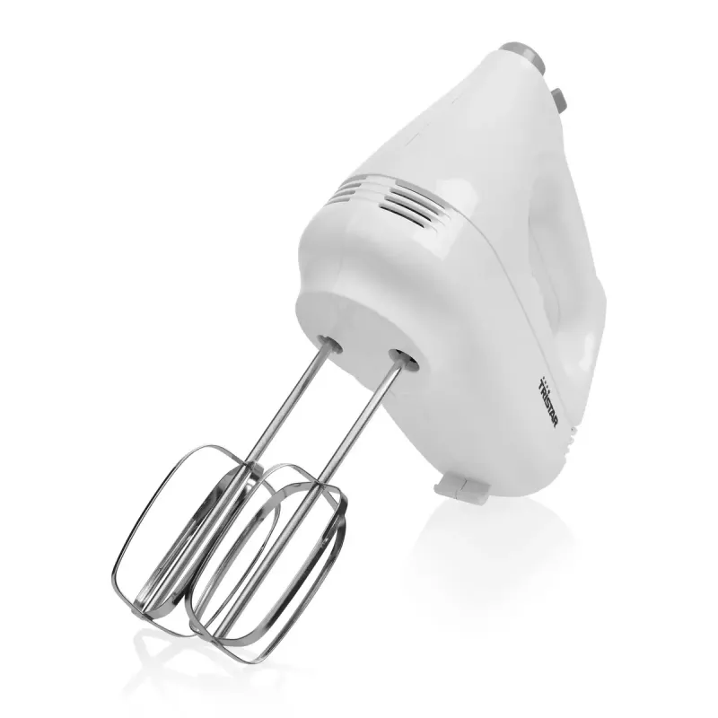 Mikser ręczny Tristar MX-4202 200W Biały Plastik Stal nierdzewna