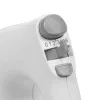 Mikser ręczny Tristar MX-4202 200W Biały Plastik Stal nierdzewna
