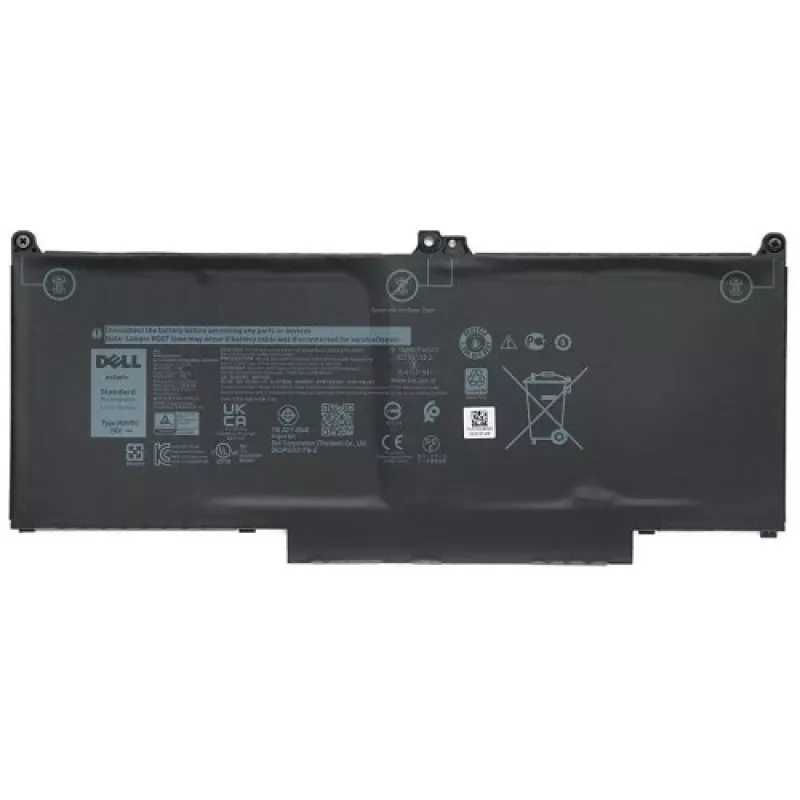 DELL N2K62 laptop spare part Bateria