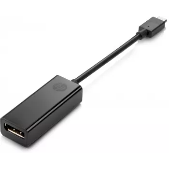 HP USB-C do DP Adapter, 3.2 Gen 1 (3.1 Gen 1), USB Type-C