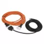 APC Wiczerwony, Sensor, NetBotz, Leak Rope, 20 ft, 0 - 15000 m, 0 - 45 °C, Wiczerwony, 440 g, 234 mm, 71 mm
