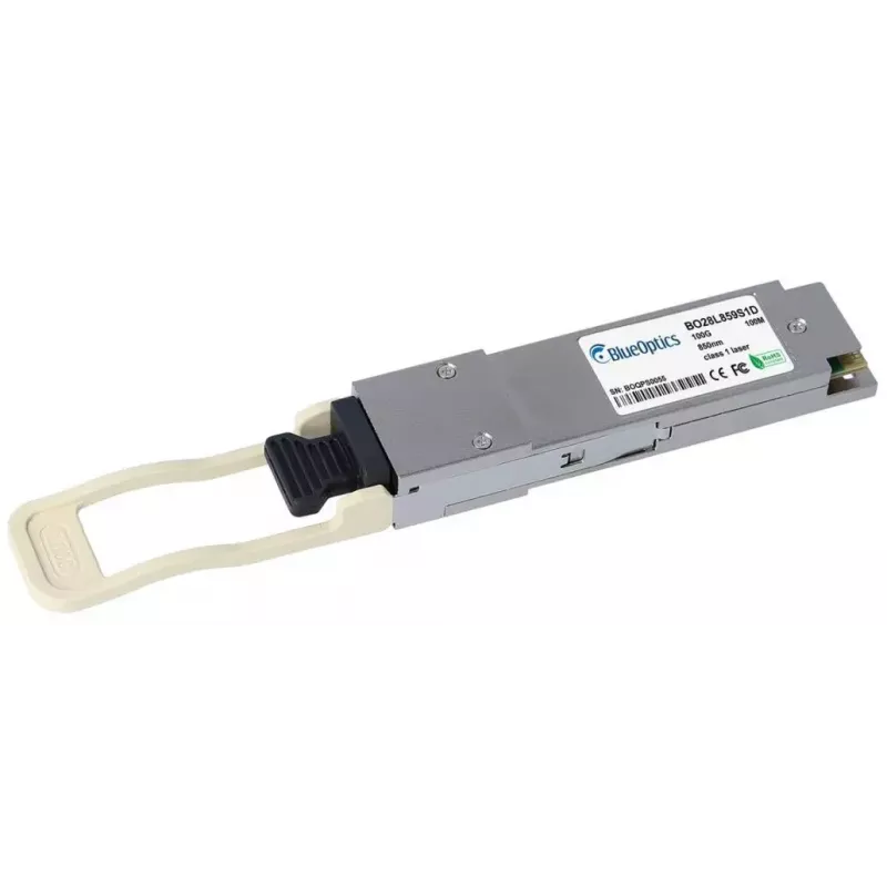 transceiver światłowodowy BlueOptics N-QSFP28-SR4-BO 100000 Mbit/s 850 nm