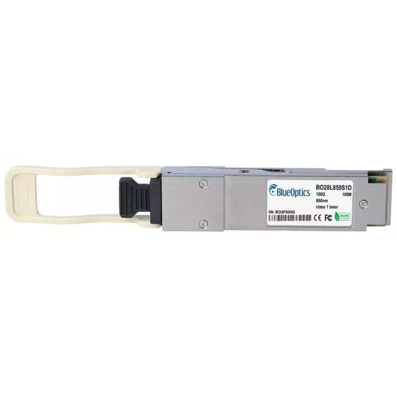 transceiver światłowodowy BlueOptics N-QSFP28-SR4-BO 100000 Mbit/s 850 nm