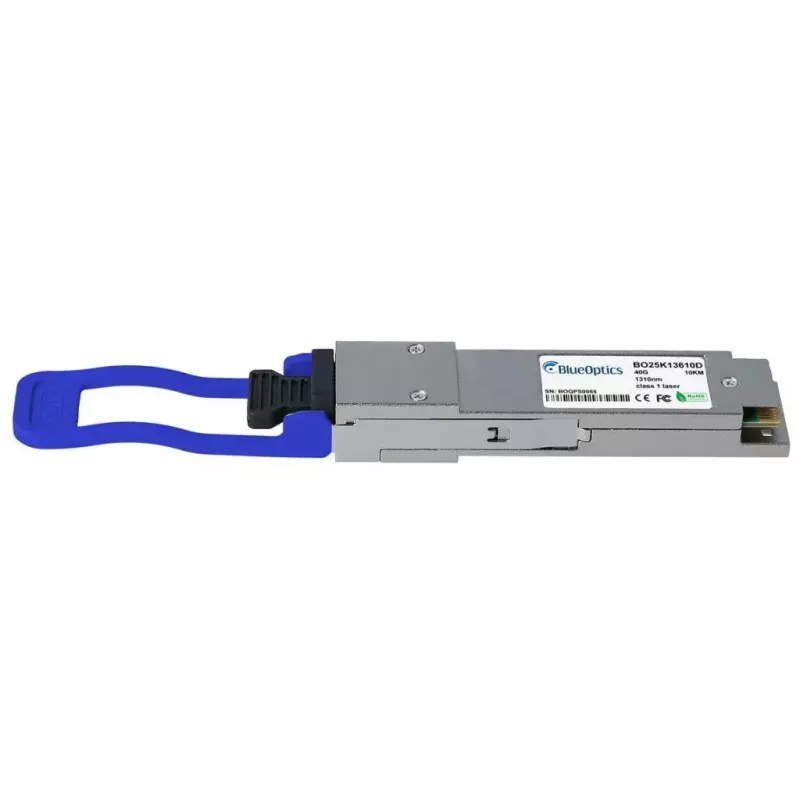 BlueOptics N-QSFP-LR4-BO moduł nadawczo-odbiorczy sieci 40000 Mbit/s QSFP