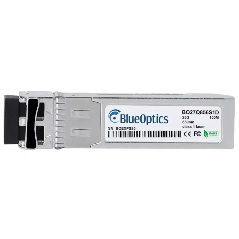 Moduł transceivera SFP28 BlueOptics N-SFP28-SR-BO 25000 Mbit/s QSFP28 850 nm