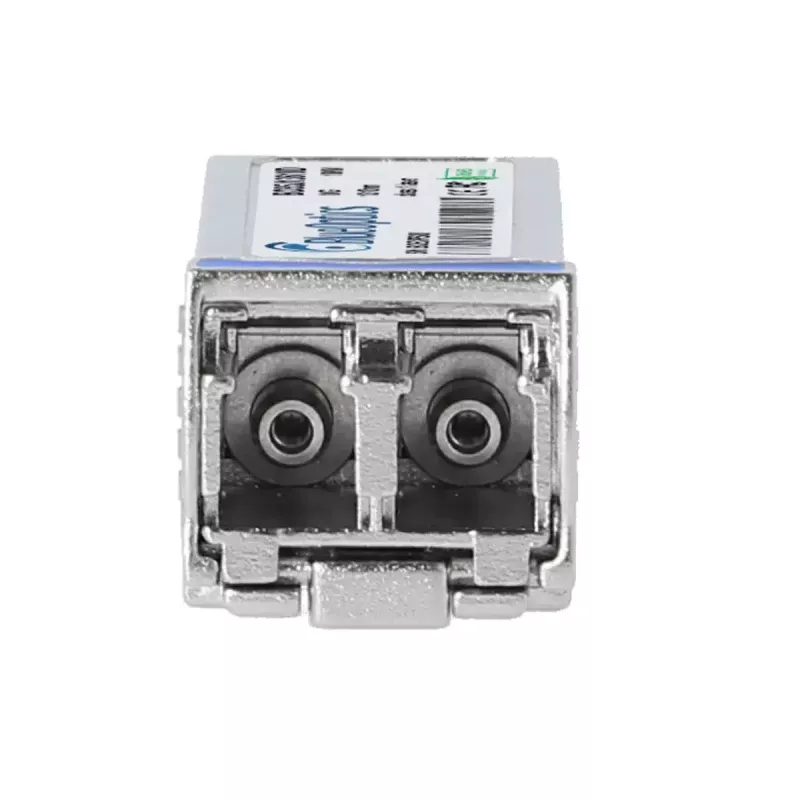 Moduł transceivera światłowodowego BlueOptics N-SM1310-PLUS-BO SFP+ LC Aluminium 20g