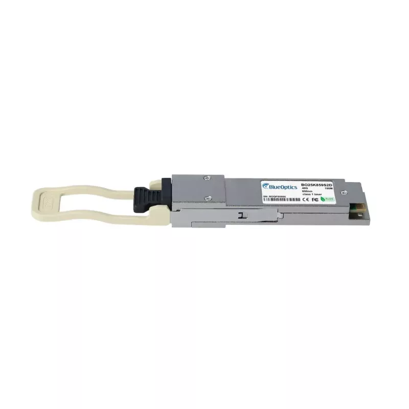 Moduł transceivera światłowodowego BlueOptics OC40-SR4-OPT-1-BO QSFP 150m
