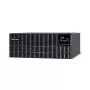 CyberPower OLS4KERT4UA-IEC zasilacz awaryjny (UPS) z podwójną konwersją (Online) 4 kVA 3800 W 15 gniazd AC