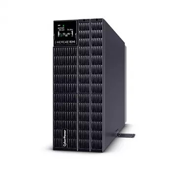 CyberPower OLS4KERT4UA-IEC zasilacz awaryjny (UPS) z podwójną konwersją (Online) 4 kVA 3800 W 15 gniazd AC