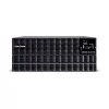 CyberPower OLS4KERT4UA-IEC zasilacz awaryjny (UPS) z podwójną konwersją (Online) 4 kVA 3800 W 15 gniazd AC