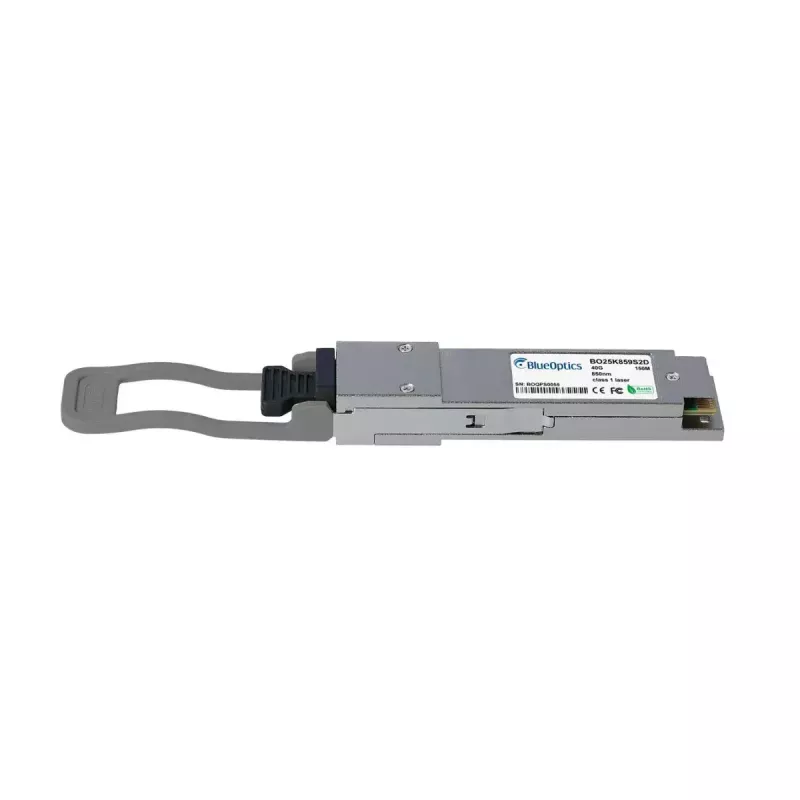 Moduł transceivera światłowodowego BlueOptics OPT-0043-BO 400000 Mbit/s QSFP