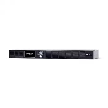 CyberPower OR650ERM1UGR zasilacz awaryjny (UPS) Line-Interactive 0,65 kVA 360 W 4 gniazda AC