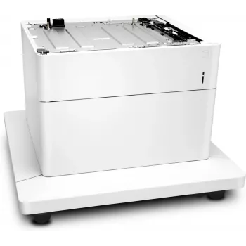 Podajnik papieru HP Color LaserJet 550 arkuszy z podstawą