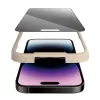 PanzerGlass ® Privacy Screen Protector iPhone 14 Pro Max | Ultra-Wide Fit z EasyAligner
