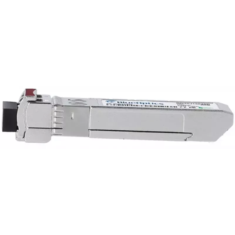 Moduł nadawczo-odbiorczy SFP+ BlueOptics PAN-SFP-PLUS-ER-BO 40000 nm Aluminium