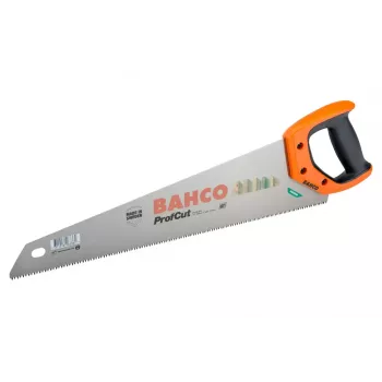 Piła grzbietnica Bahco PC-22-GT7 55 cm Czarna Czerwona Stal nierdzewna