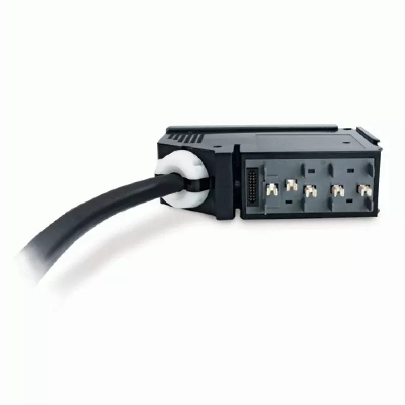 APC IT Power Distribution Module 3 Pole 5 Wire 16A IEC309 1040cm jednostka dystrybucji zasilania (PDU)