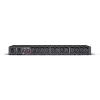 CyberPower PDU24004 jednostka dystrybucji zasilania (PDU) 12 gniazd AC 1U czarna