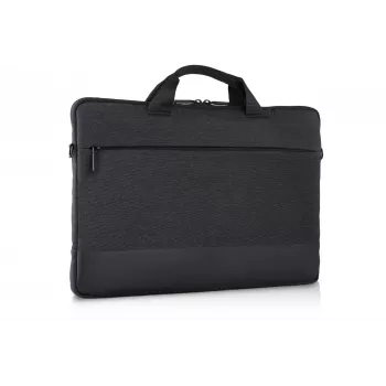 DELL PF-SL-BK-4-17 etui na laptopa 35,6 cm (14 cali) pokrowiec Czarny, Szary