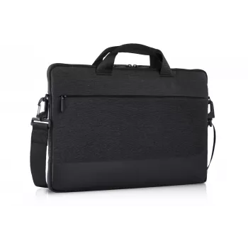 DELL PF-SL-BK-4-17 etui na laptopa 35,6 cm (14 cali) pokrowiec Czarny, Szary