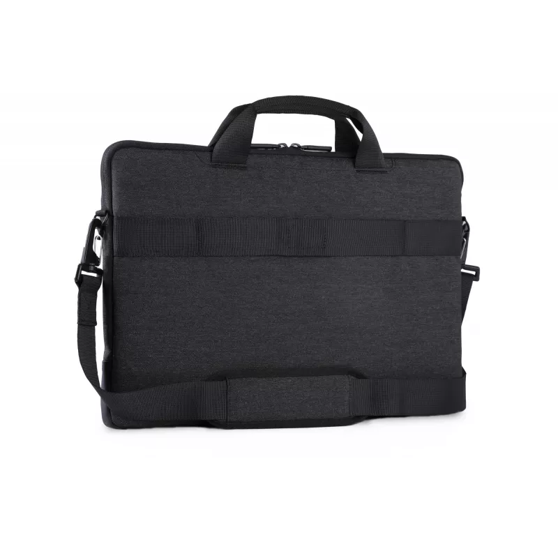 DELL PF-SL-BK-4-17 etui na laptopa 35,6 cm (14 cali) pokrowiec Czarny, Szary