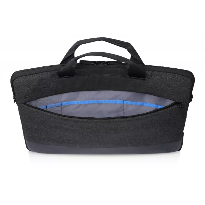DELL PF-SL-BK-4-17 etui na laptopa 35,6 cm (14 cali) pokrowiec Czarny, Szary