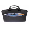 DELL PF-SL-BK-4-17 etui na laptopa 35,6 cm (14 cali) pokrowiec Czarny, Szary