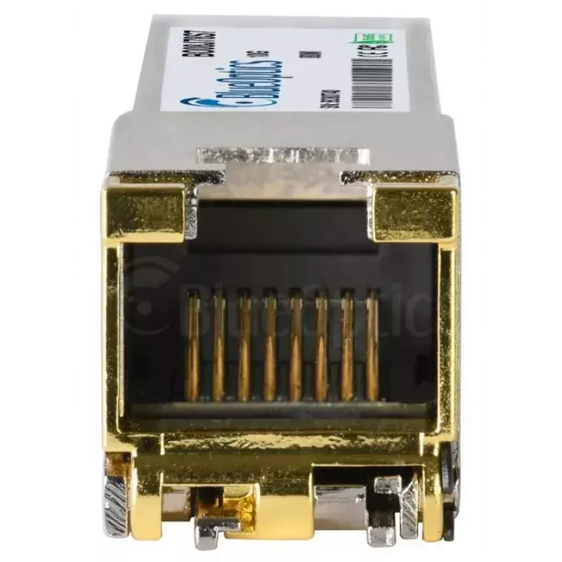 Moduł transceivera światłowodowego BlueOptics PGYJT-BO SFP+ 30m Aluminium 20g