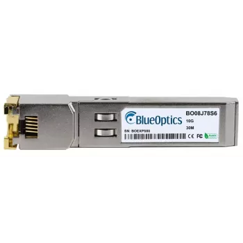 Moduł transceivera światłowodowego BlueOptics PGYJT-BO SFP+ 30m Aluminium 20g