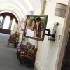 Uchwyt/statyw telewizyjny Chief PNRUB 2,16 m (85 cali) Czarny