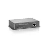 LevelOne Gigabit PoE Repeater, Cascadable, 2 PoE Outputs, Network repeater, 100 m, 1000 Mbit/s, Full, Half, 10/100/1000Base-T(X), IEEE 802.3x