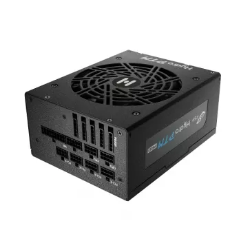 FSP Hydro PTM PRO 850W Zasilacz ATX ATX2.52 Czarny