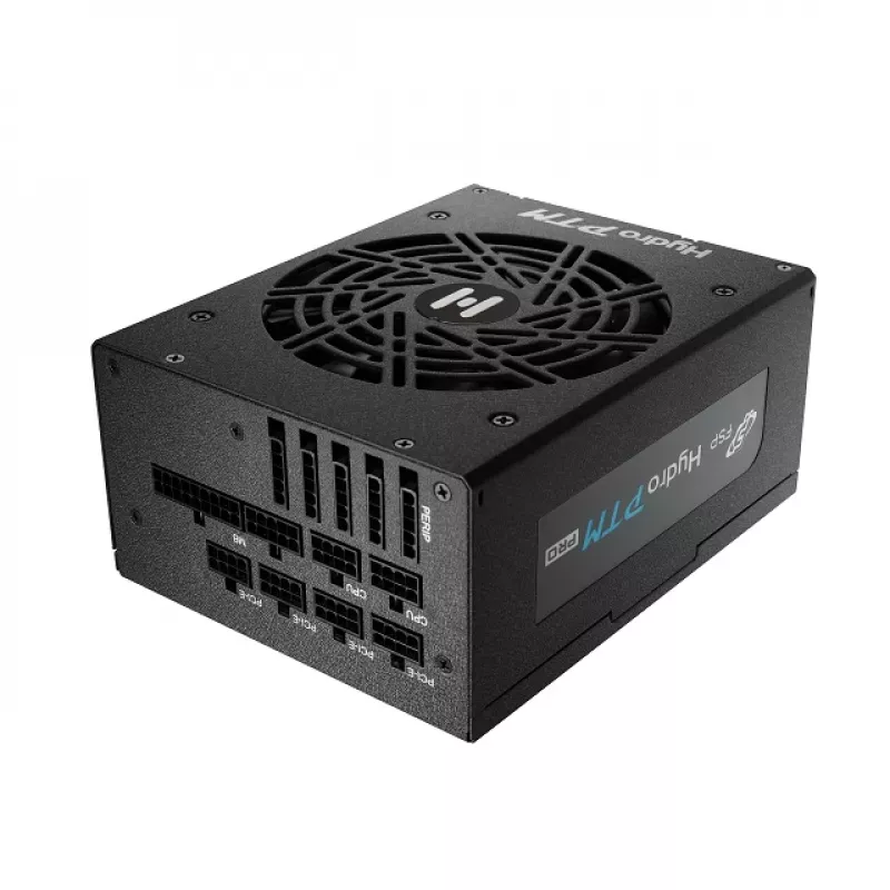 FSP Hydro PTM PRO 850W Zasilacz ATX ATX2.52 Czarny