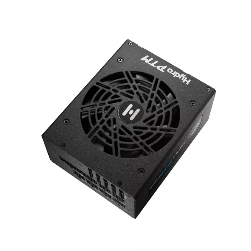 FSP Hydro PTM PRO 850W Zasilacz ATX ATX2.52 Czarny