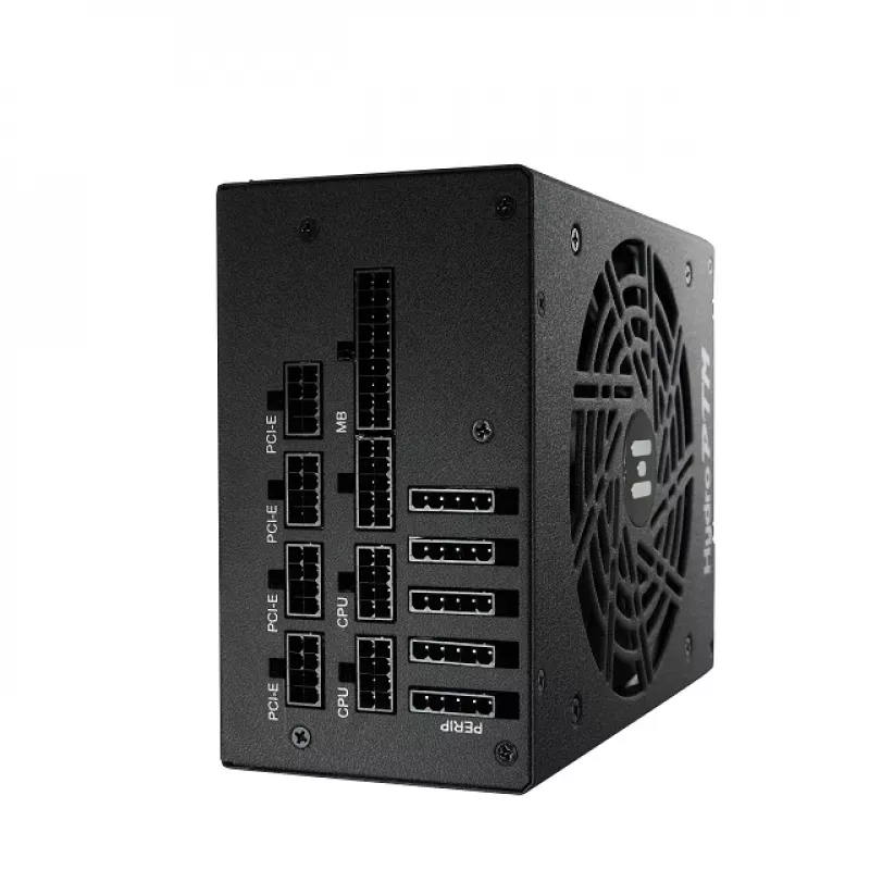 FSP Hydro PTM PRO 850W Zasilacz ATX ATX2.52 Czarny
