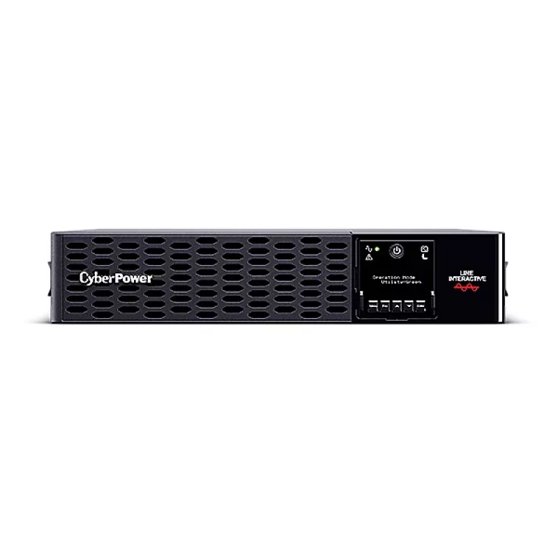 CyberPower PR3000ERTXL2UAN zasilacz awaryjny (UPS) Line-Interactive 3 kVA 3000 W 8 gniazd AC