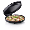 Maszynka do pizzy Tristar PZ-2881 1450W Ø 30 cm czarna