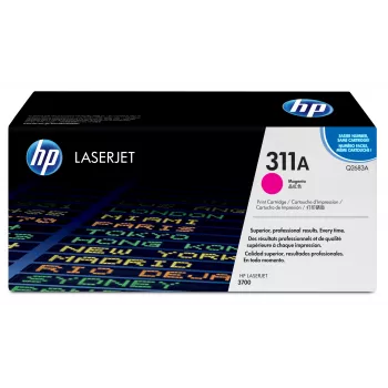 Oryginalny wkład laserowy HP 311A magenta do drukarek LaserJet, 1 szt.