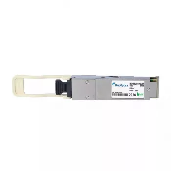 BlueOptics Q28-100G-ESR4-BO moduł nadajnika-odbiornika sieciowego Światłowód 40000 Mbit/s QSFP