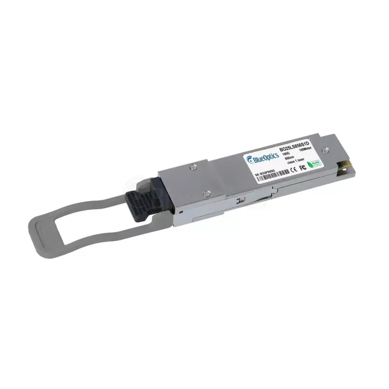 transceiver światłowodowy BlueOptics Q28-508-BO 100000 Mbit/s QSFP28