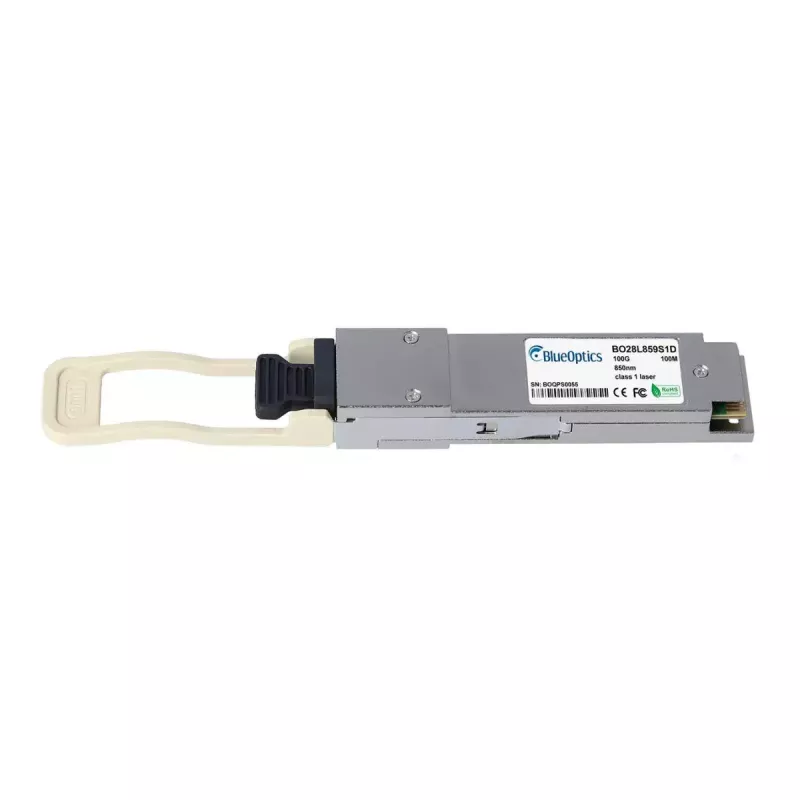 Moduł transceivera światłowodowego BlueOptics Q2F19A-BO QSFP28 MTP/MPO