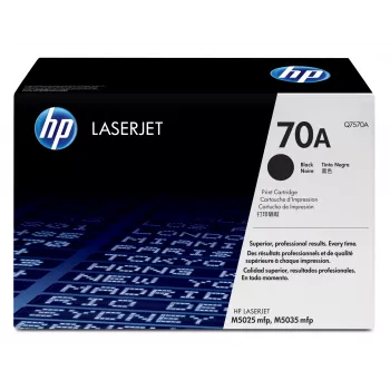 HP 70A Czarny oryginalny toner LaserJet, 15000 stron, 1 szt.