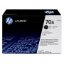 HP 70A Czarny oryginalny toner LaserJet, 15000 stron, 1 szt.