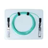 Kabel sieciowy BlueOptics Q9S66A-BO SFP28 InfiniBand 10 m Aqua