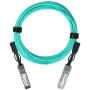 BlueOptics Q9S68A-BO kabel InfiniBand/światłowodowy 5 m SFP28 Aqua