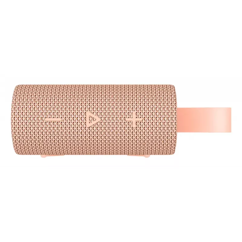 Przenośny głośnik stereo Xiaomi Sound Pocket Różowy — 5 W RMS, Bluetooth, bateria Li‑Ion 1000 mAh