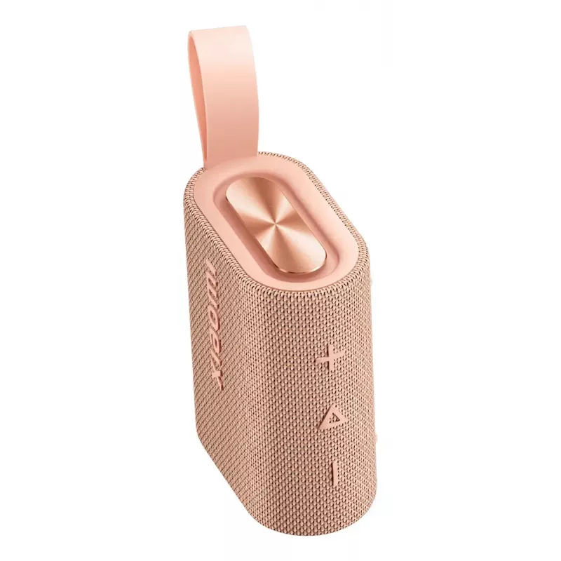 Przenośny głośnik stereo Xiaomi Sound Pocket Różowy — 5 W RMS, Bluetooth, bateria Li‑Ion 1000 mAh
