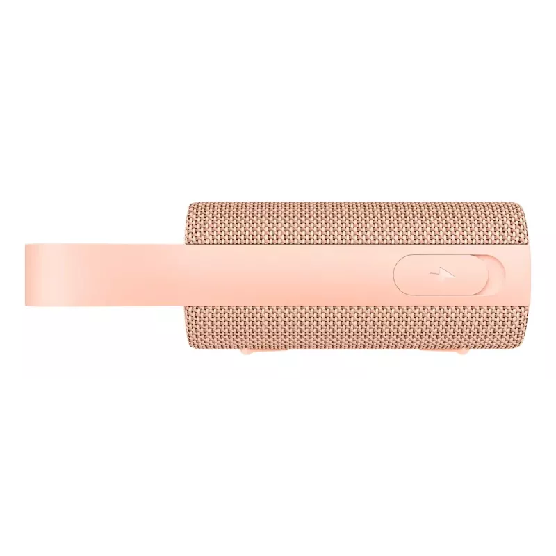 Przenośny głośnik stereo Xiaomi Sound Pocket Różowy — 5 W RMS, Bluetooth, bateria Li‑Ion 1000 mAh