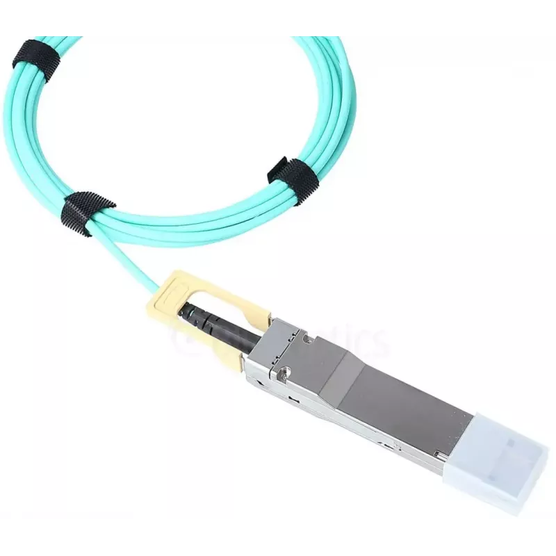 BlueOptics QDD-400-AOC3M-BO InfiniBand kabel światłowodowy 3 m QSFP-DD